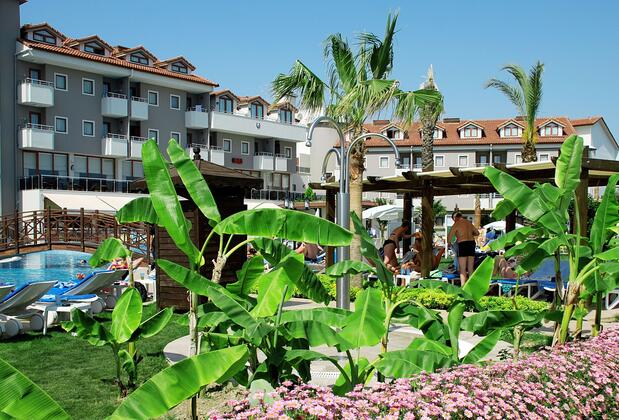 Monachus Hotel & Spa - Görsel 24