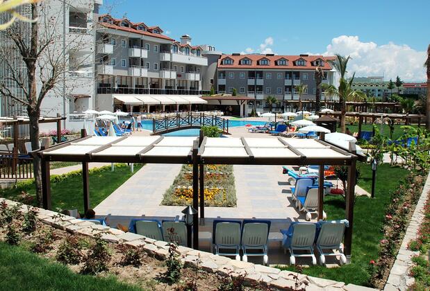 Monachus Hotel & Spa - Görsel 25