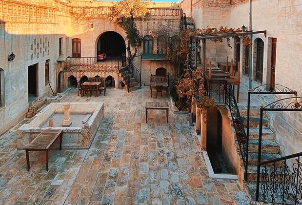 Elçi Konağı Butik Otel - Görsel 9