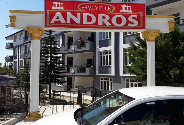 Andros Family Club - Görsel 9