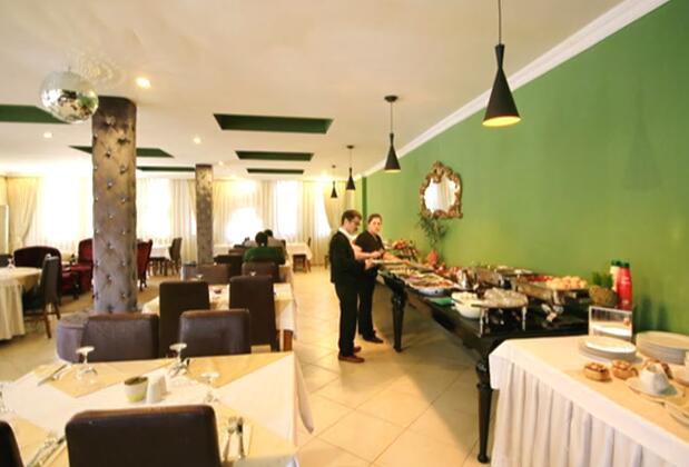 Çevik Palace Hotel - Görsel 11
