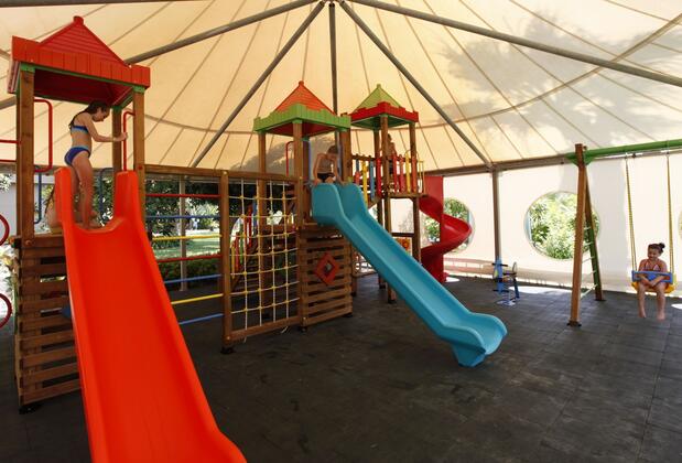 Side Resort Hotel - Görsel 12