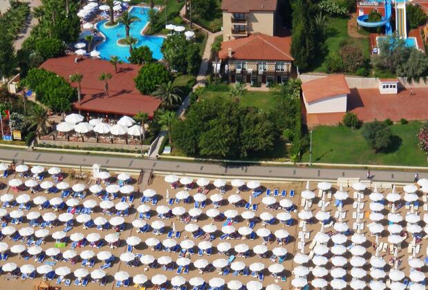 Side Resort Hotel - Görsel 7
