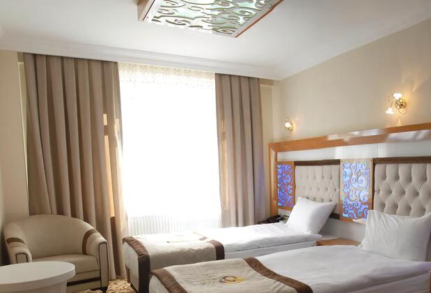 Demosan City Otel - Görsel 3