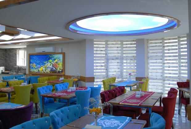 Demosan City Otel - Görsel 8