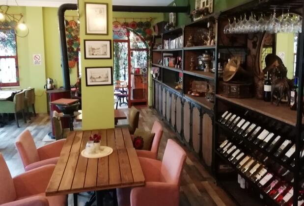 Konukzade 36 Otel - Görsel 9