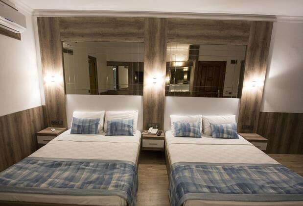 Oscar Garden Hotel - Görsel 14