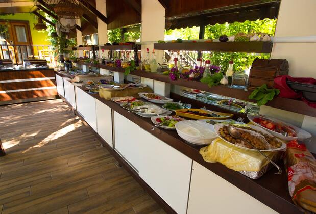 Oscar Garden Hotel - Görsel 7