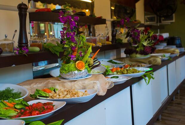 Oscar Garden Hotel - Görsel 8