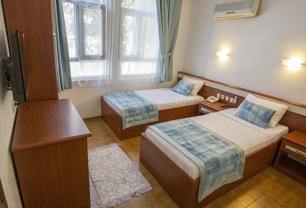 Oscar Garden Hotel - Görsel 12