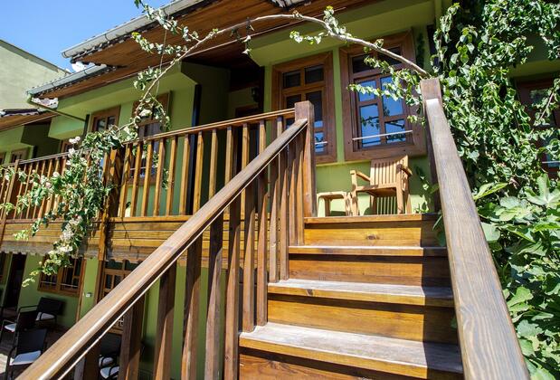 Oscar Garden Hotel - Görsel 9