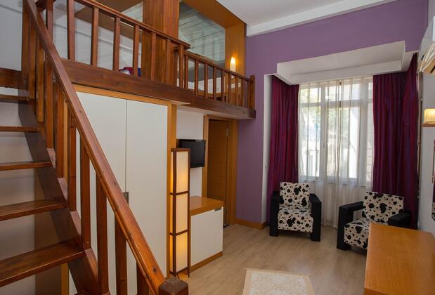 Oscar Garden Hotel - Görsel 10