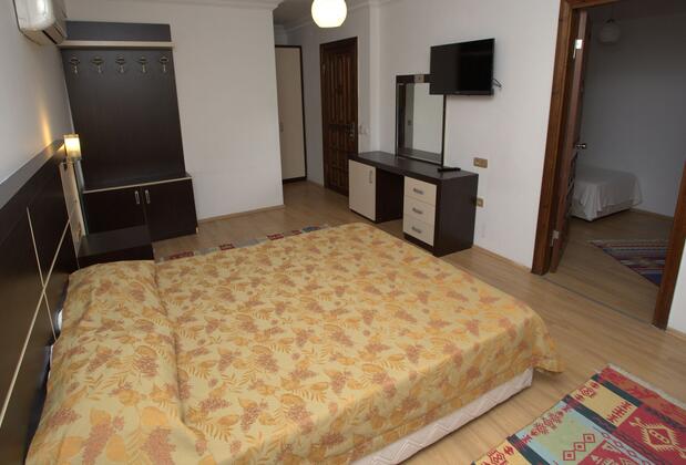 Oscar Garden Hotel - Görsel 11