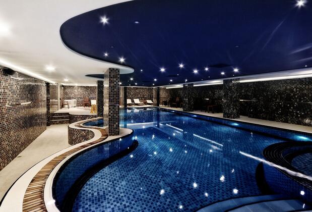 Royal Uzungöl Hotel - Görsel 4