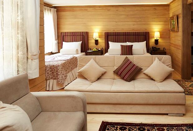 Royal Uzungöl Hotel - Görsel 10