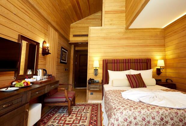 Royal Uzungöl Hotel - Görsel 11