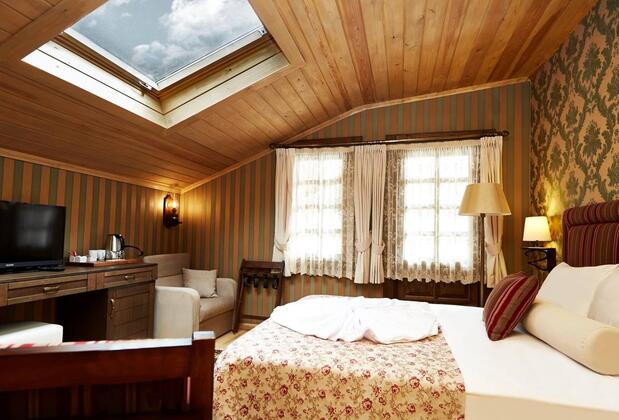 Royal Uzungöl Hotel - Görsel 13