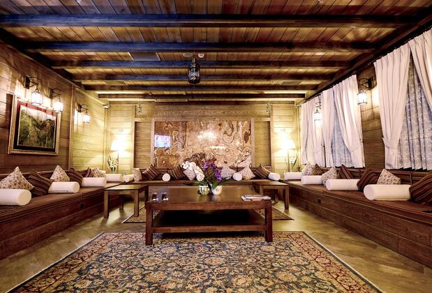 Royal Uzungöl Hotel - Görsel 5