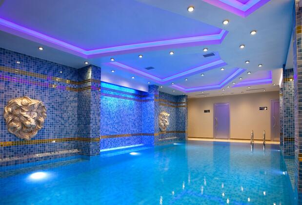 Black Bird Thermal Hotel & Spa - Görsel 35