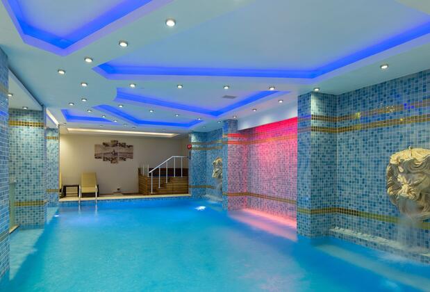 Black Bird Thermal Hotel & Spa - Görsel 36