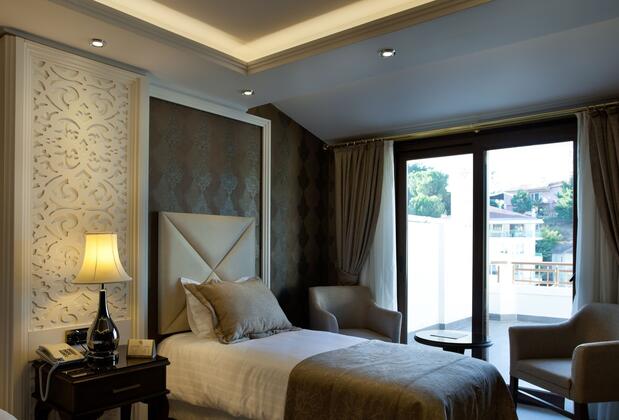 Black Bird Thermal Hotel & Spa - Görsel 12