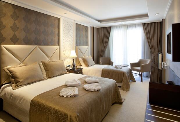 Black Bird Thermal Hotel & Spa - Görsel 14