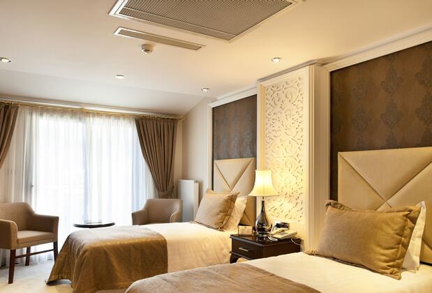 Black Bird Thermal Hotel & Spa - Görsel 15