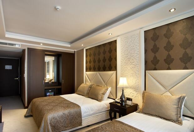 Black Bird Thermal Hotel & Spa - Görsel 16