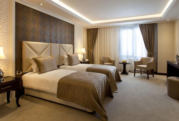 Black Bird Thermal Hotel & Spa - Görsel 18