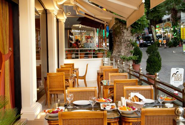 Black Bird Thermal Hotel & Spa - Görsel 24