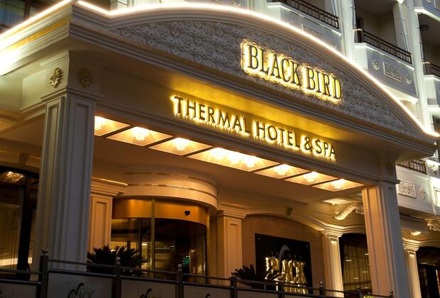 Black Bird Thermal Hotel & Spa - Görsel 4