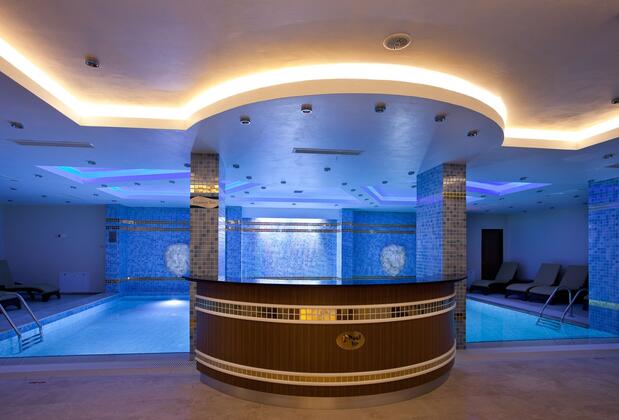 Black Bird Thermal Hotel & Spa - Görsel 34