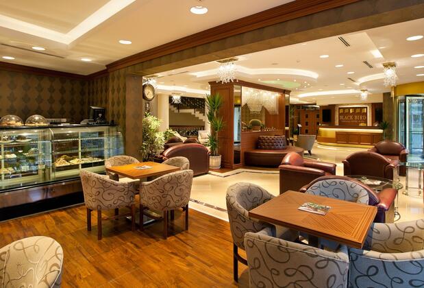 Black Bird Thermal Hotel & Spa - Görsel 25