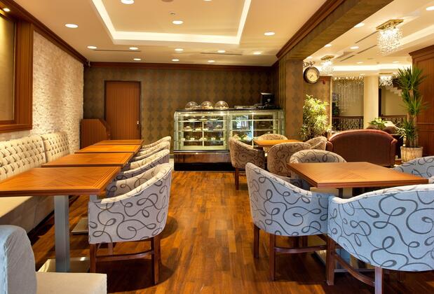 Black Bird Thermal Hotel & Spa - Görsel 26