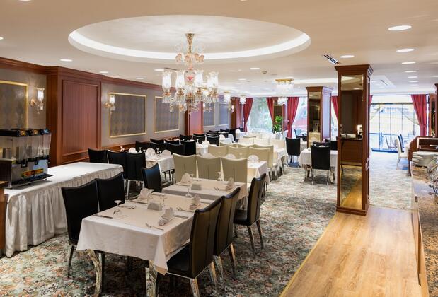 Black Bird Thermal Hotel & Spa - Görsel 27