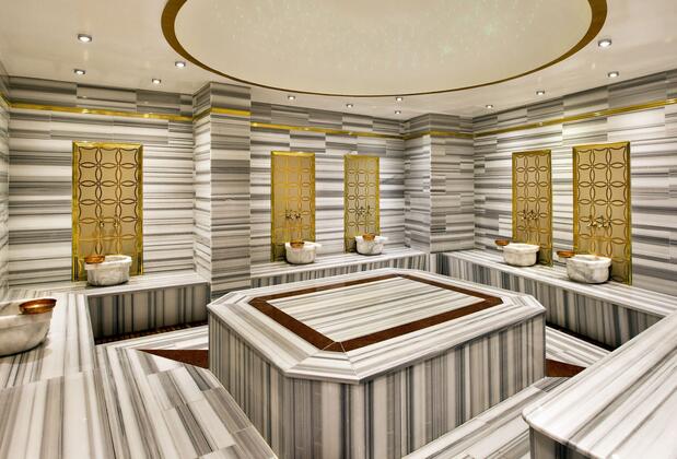 Black Bird Thermal Hotel & Spa - Görsel 32