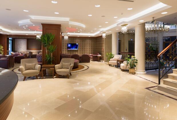 Black Bird Thermal Hotel & Spa - Görsel 5