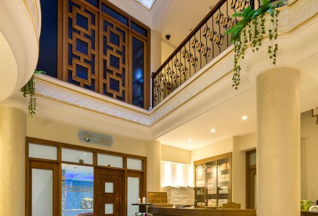 Black Bird Thermal Hotel & Spa - Görsel 6