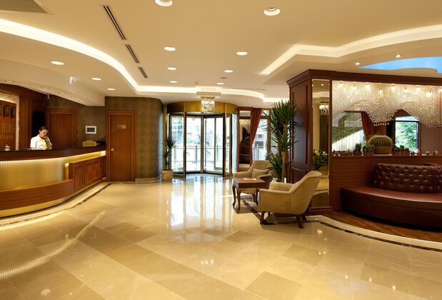 Black Bird Thermal Hotel & Spa - Görsel 7