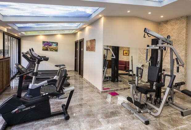 Black Bird Thermal Hotel & Spa - Görsel 39