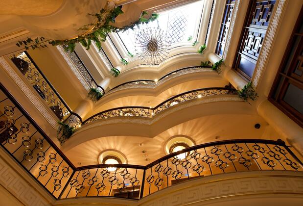 Black Bird Thermal Hotel & Spa - Görsel 8