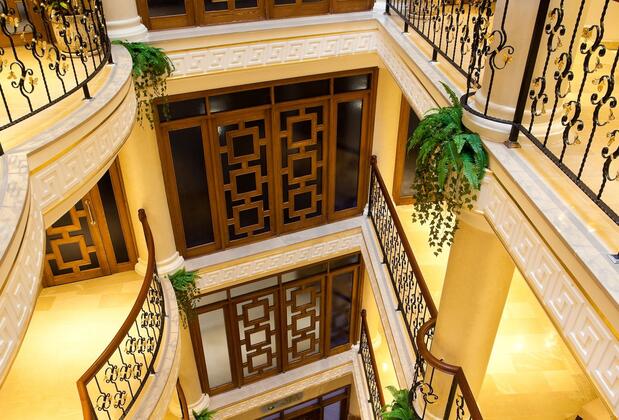 Black Bird Thermal Hotel & Spa - Görsel 9