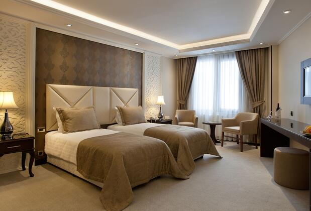 Black Bird Thermal Hotel & Spa - Görsel 13