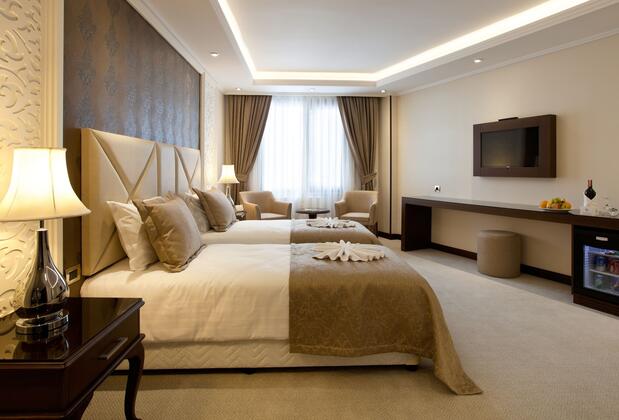 Black Bird Thermal Hotel & Spa - Görsel 17