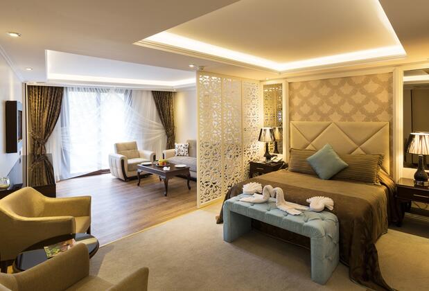 Black Bird Thermal Hotel & Spa - Görsel 20