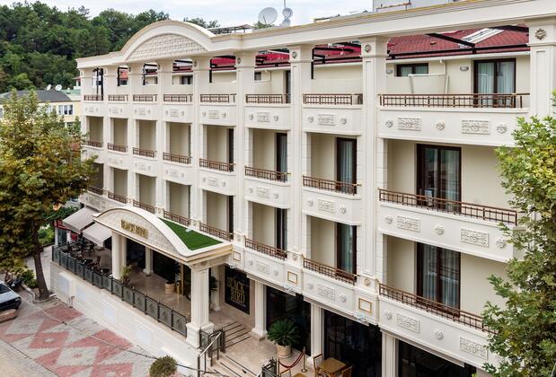 Black Bird Thermal Hotel & Spa - Görsel 3