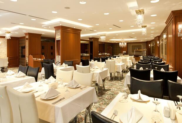 Black Bird Thermal Hotel & Spa - Görsel 30