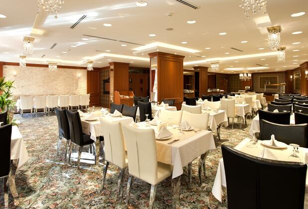 Black Bird Thermal Hotel & Spa - Görsel 29