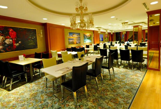 Black Bird Thermal Hotel & Spa - Görsel 28