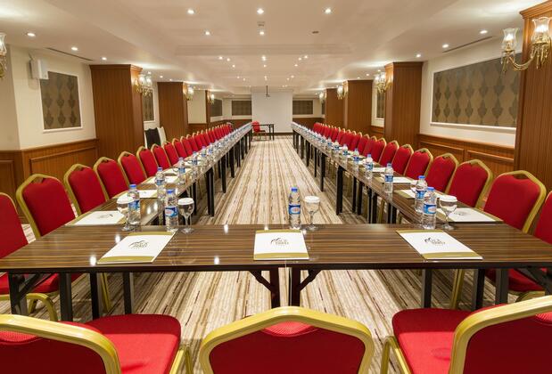 Black Bird Thermal Hotel & Spa - Görsel 41